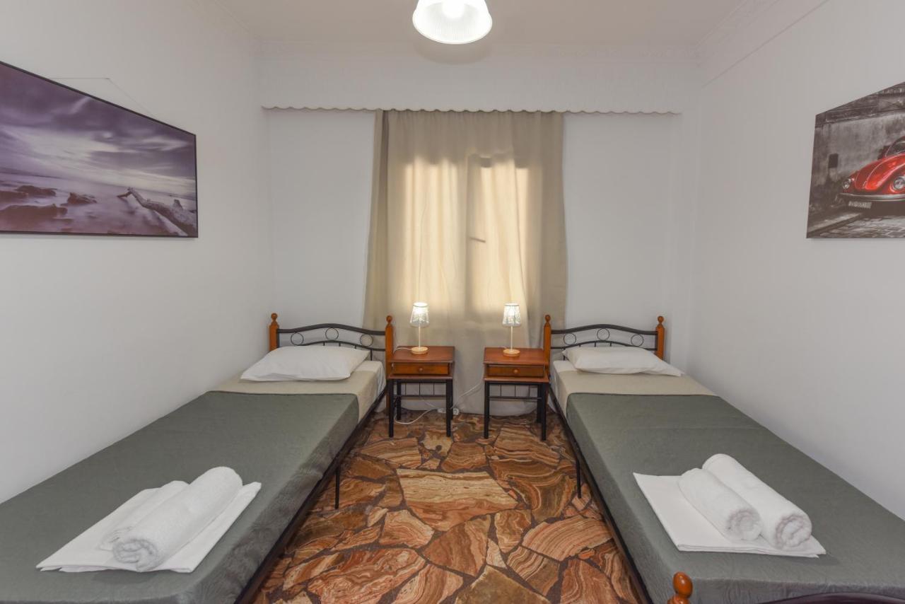 Sea Salt Village House Palaiokastron  Esterno foto