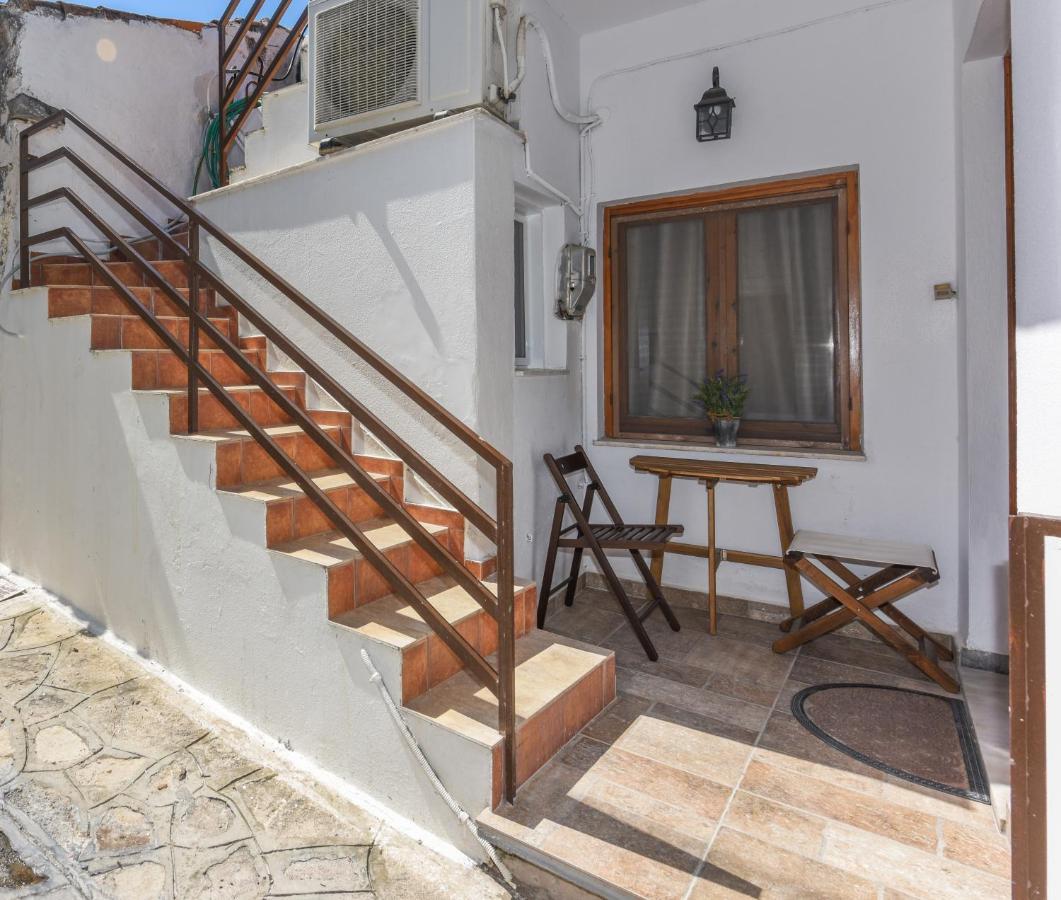 Sea Salt Village House Palaiokastron  Esterno foto